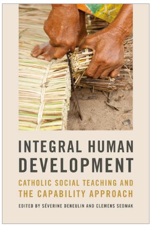 Book cover of Integral Human Development