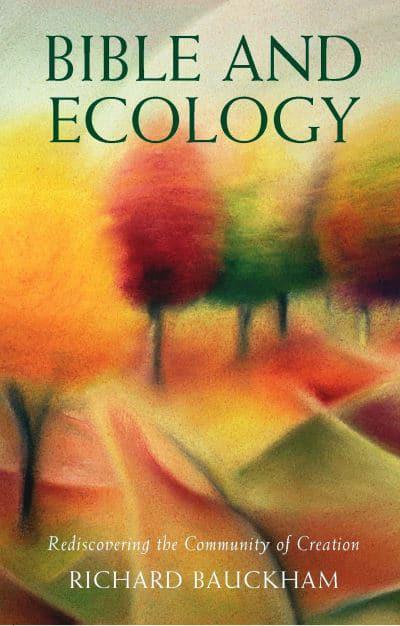 Bible and ecology cover