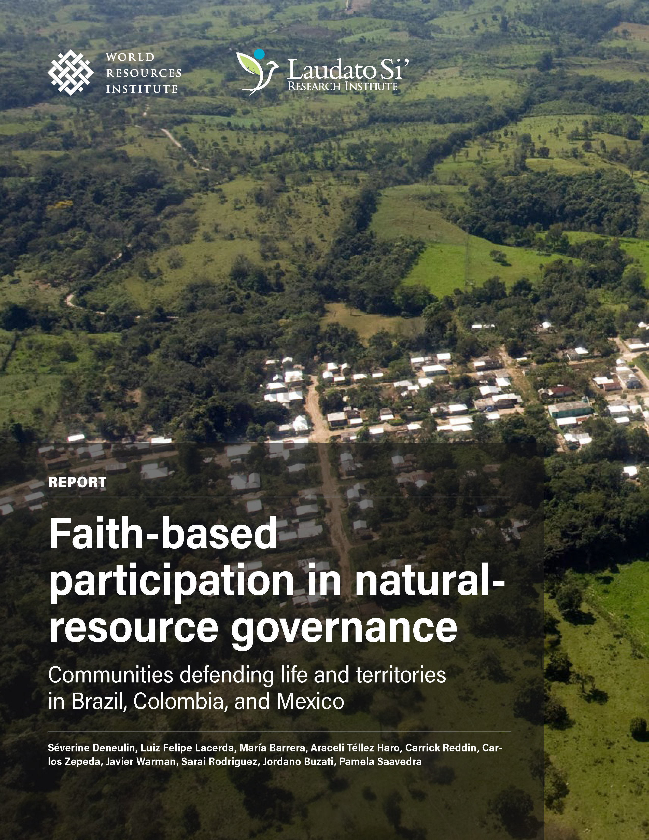 Faith Communities Defending Life and Territories