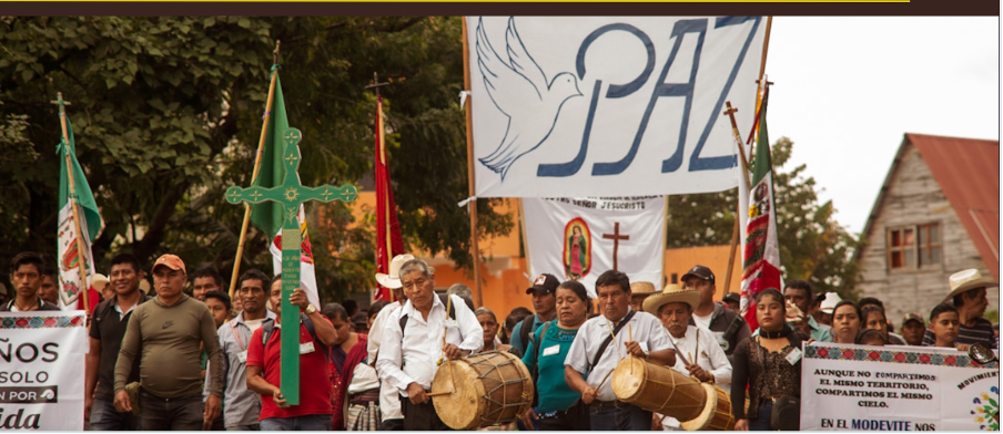 Faith Communities Defending Life and Territories in Chiapas, Mexico - Credit: Araceli Téllez