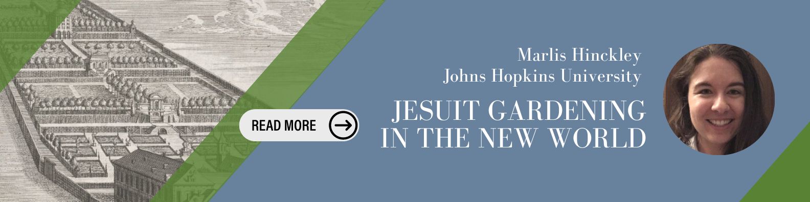 Jesuits and the Natural World: Working Paper Hinckley 