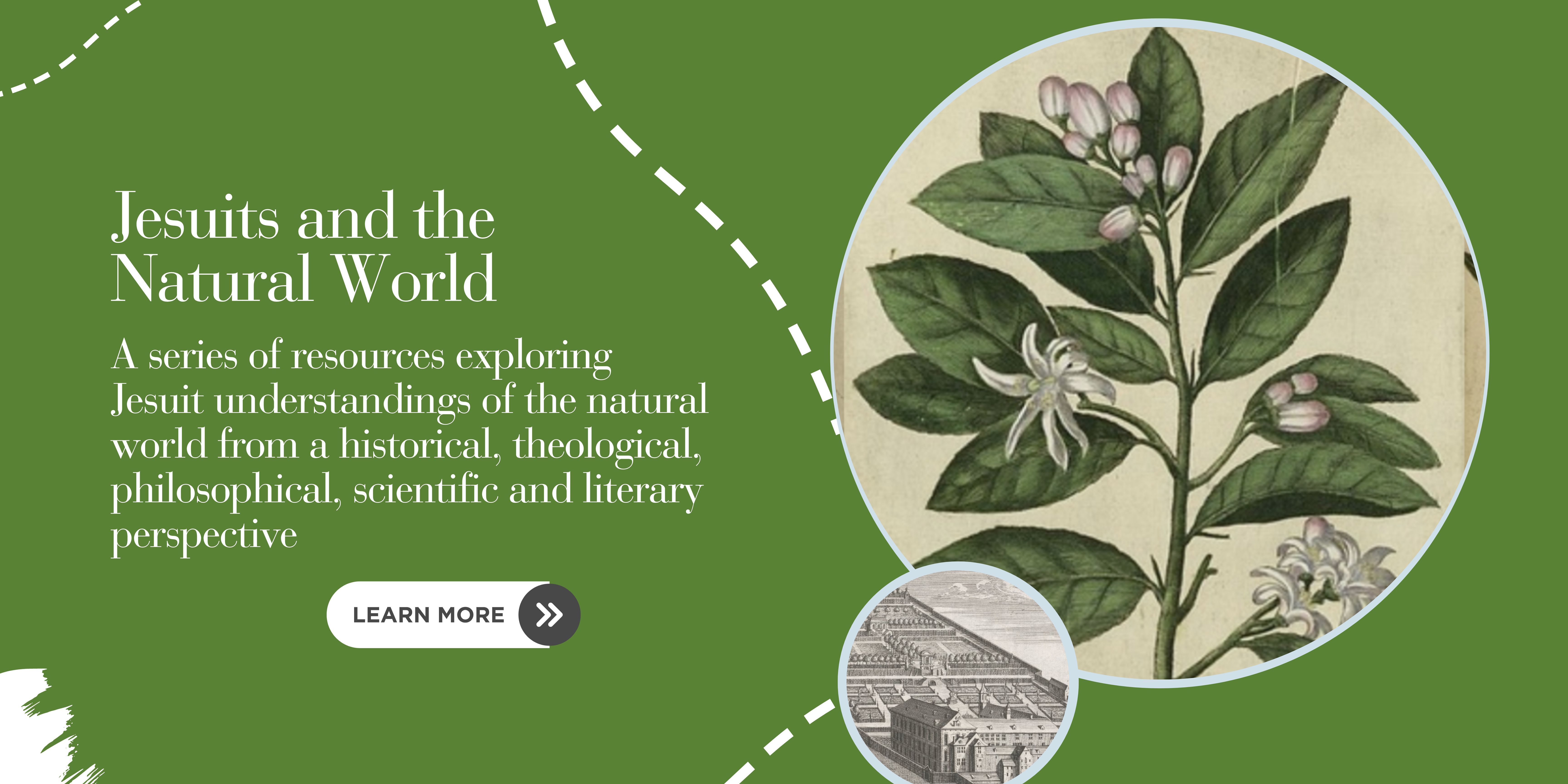Jesuits and the Natural World: New Resources from the LSRI