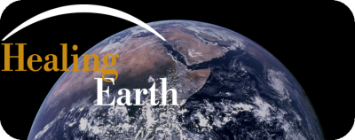 Healing Earth banner