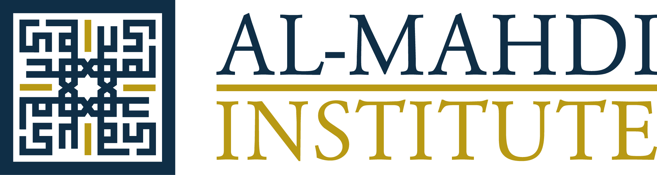 Al-Mahdi Institute Logo 