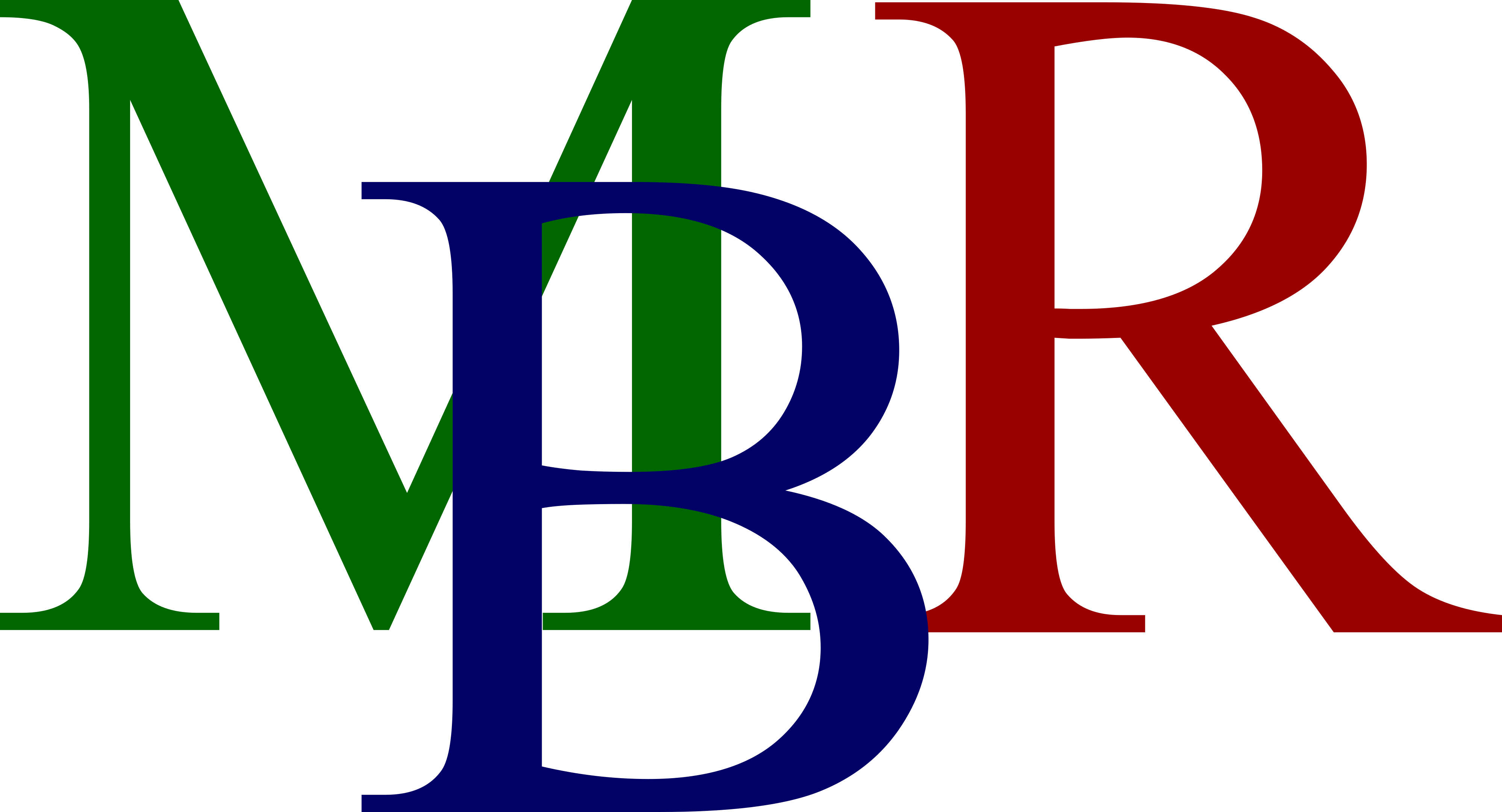 MB Reckitt Trust Logo