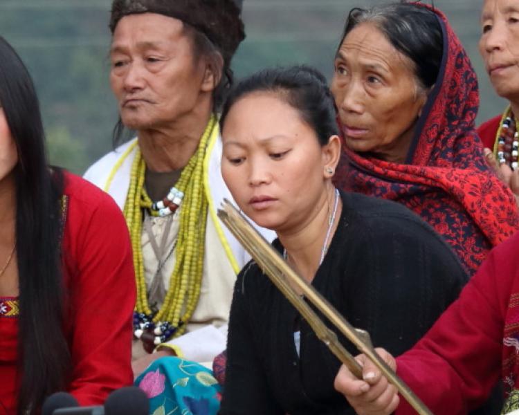 Endangered Languages In North East India | Laudato Si' Research Institute