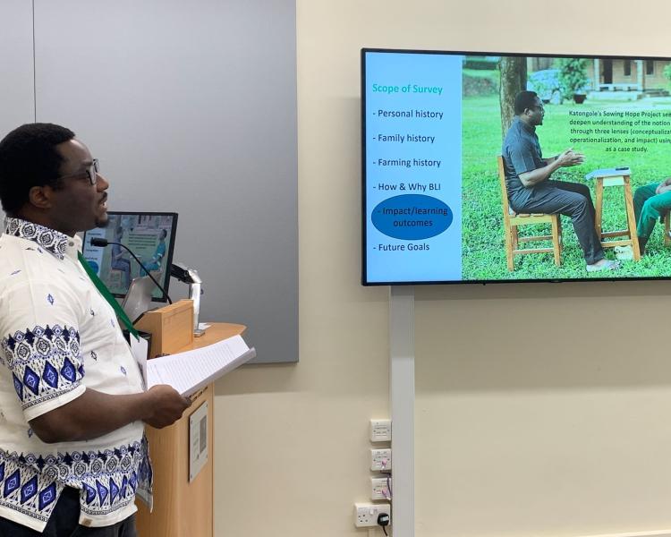 Presentations