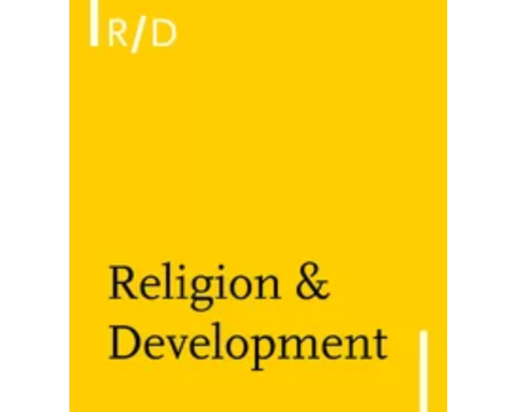 Religion & Development cover