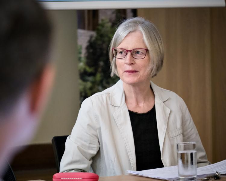 Prof Celia Deane Drummond